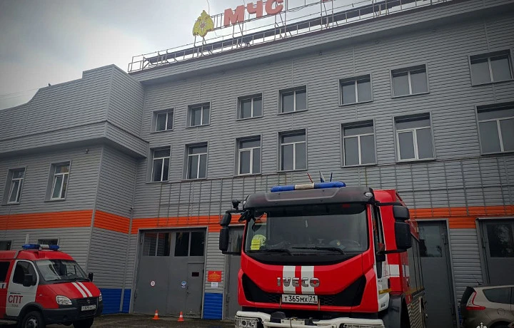 В Тульской области 11 октября произошло два пожара