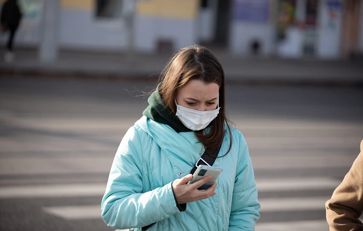 Заболеваемость гриппом и ОРВИ в Тульской области выросла на 18,5%