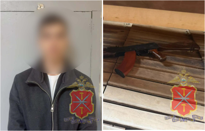 На свадебного стрелка из Новомосковска завели второе дело