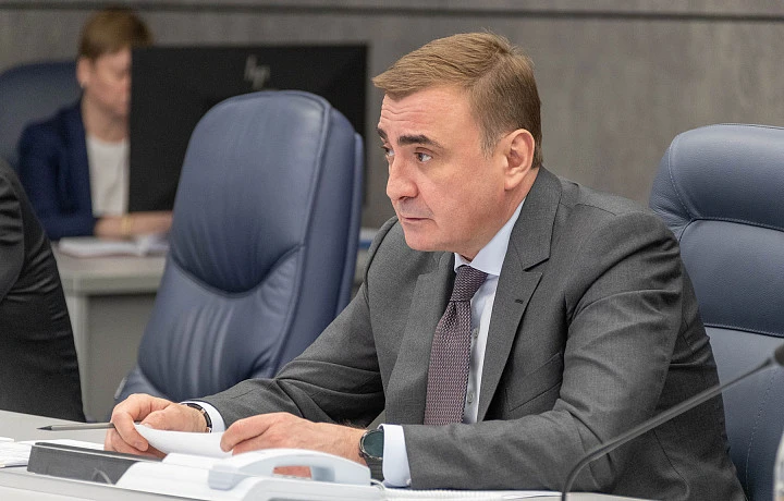 Губернатор Тульской области поздравил работников отрасли связи с профессиональным праздником