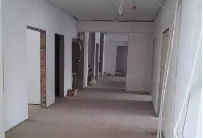 В Богородицкой больнице проводится капитальный ремонт лаборатории