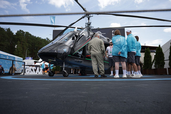 Под Тулой стартовал промышленный форум «Инженеры будущего»