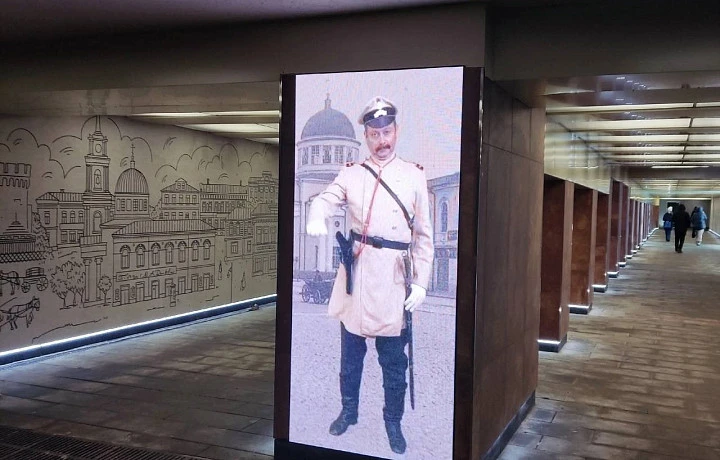 Глава администрации Тулы Илья Беспалов призвал бережно относиться к обновленным переходам