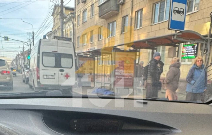 Стали известны подробности смерти человека в Туле на Советской улице