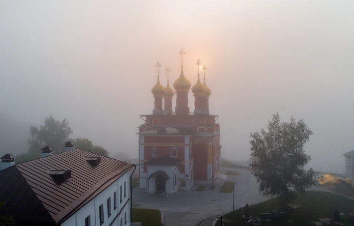 В Тульской области масштабно отметят Яблочный спас