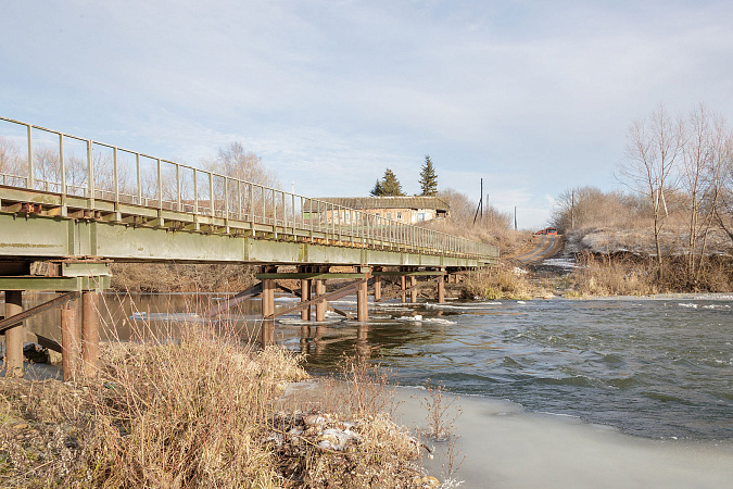 Минобороны России восстановило 33 моста в Тульской области с 2018 года