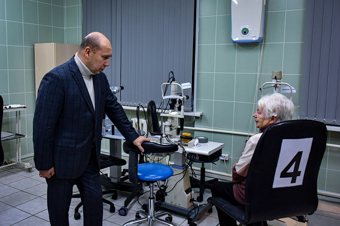 В Тульской области около 80 тысяч человек страдают сахарным диабетом