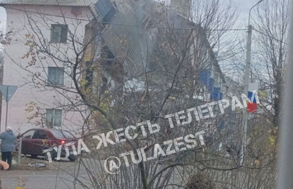 За медицинской помощью после взрыва в поселке Куркино обратился еще один пострадавший