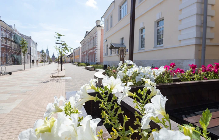 ﻿Двухэтажный паркинг, три гостиницы, реставрация усадеб: как изменится исторический центр Тулы в 2027 году