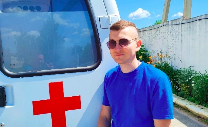 В Тульской области выбрали самого брутального медика скорой помощи