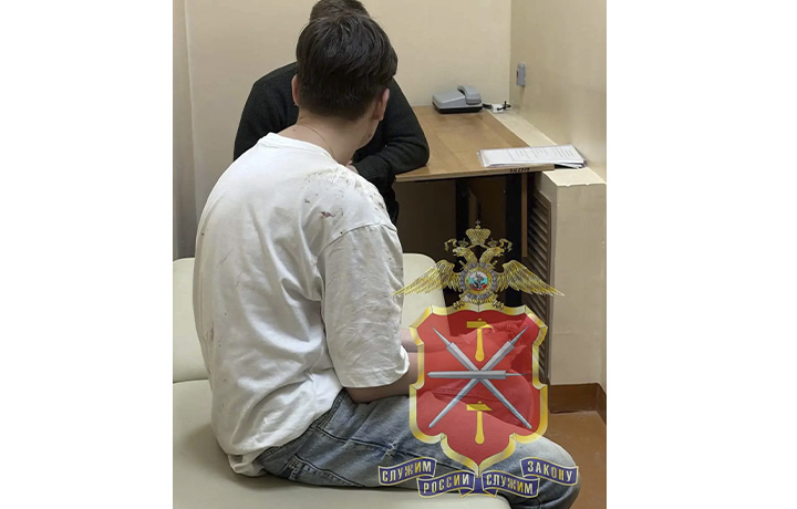 В Туле задержан подозреваемый в поджоге отделений банков