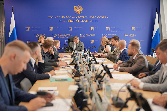 Замгубернатора Тульской области Давлетшин провел совещание о развитии студенческого спорта