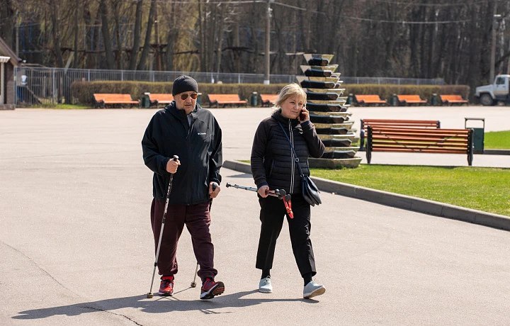 В Туле состоится фестиваль северной ходьбы «Кубок муниципалитетов»