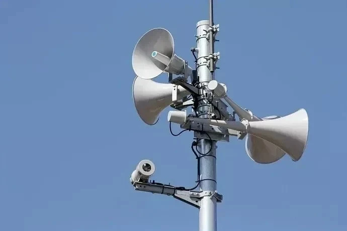 Сирены прозвучат в Туле и области 27 ноября для плановой проверки