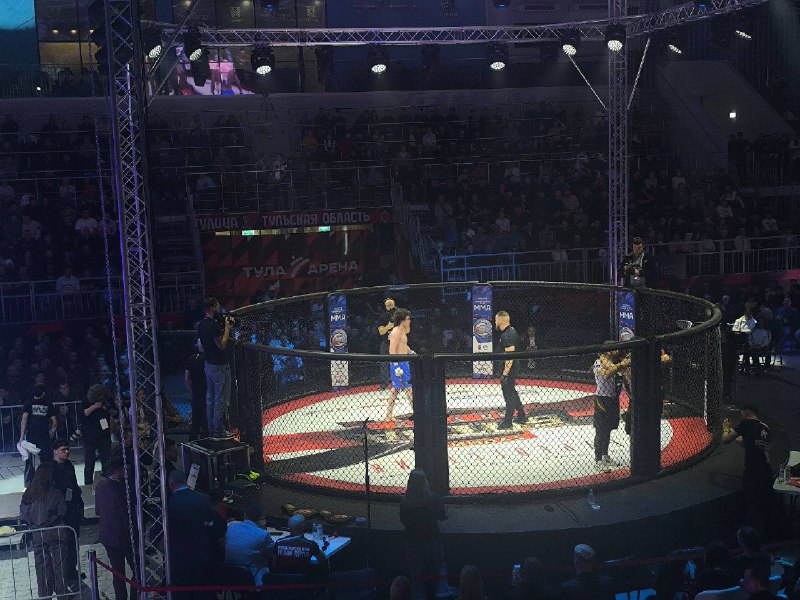 В Туле проходит турнир "Битва за Тулу" – Спецоперация "Буревестник"