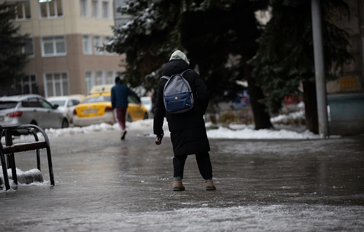 Тульская Госавтоинспекция предупредила водителей об ухудшении погоды 4 и 5 декабря
