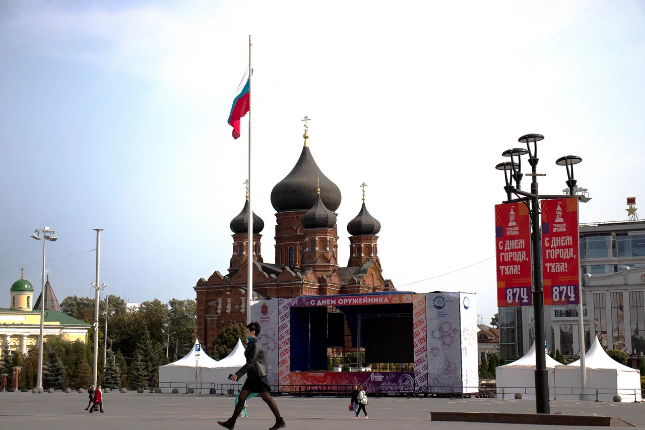 Тула вошла в десятку популярных направлений патриотического туризма на майские праздники