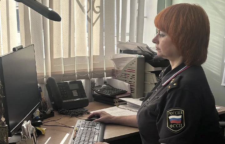 Приставы взыскали с туляка штраф за незаконное изготовление оружия