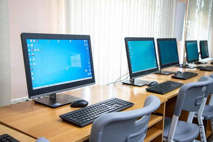 76 тульских школ оснастят новыми компьютерами за 290,9 миллионов рублей
