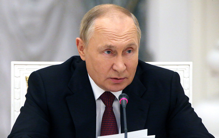 Путин создал рабочую группу по вопросам мобилизации и поддержки участников спецоперации