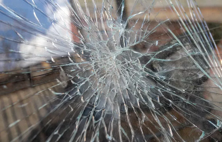 В Туле водитель авто сбил курьера