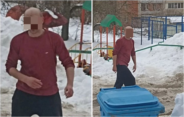 «Сбил с ног и начал душить»: жители сообщили, что на улице Макаренко в Туле неадекватный мужчина напал на подростка