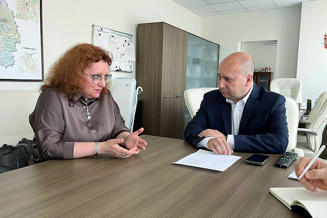 В Алексине и Суворове до 2029 года откроются два центра здоровья