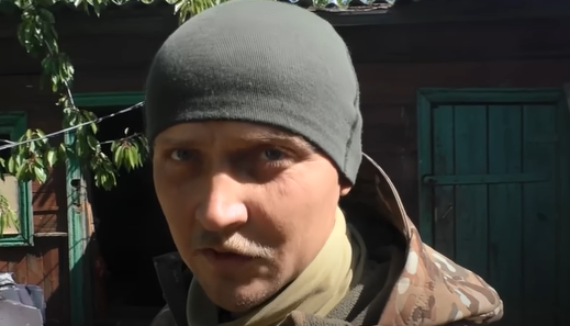 Командир роты тульских разведчиков рассказал о боях ВСУ военкору Геннадию Дубовому
