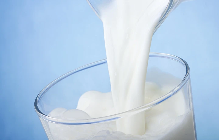 В 2023 году в хозяйствах Тульской области надоено 204,9 тысяч тонн молока