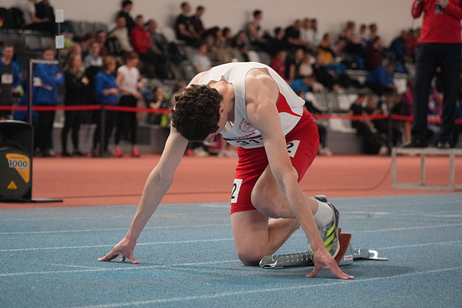 В Туле стартовали Всероссийские соревнования по легкой атлетике
