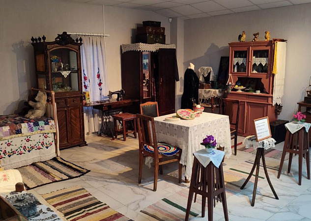 В Киреевске после капитального ремонта открылся краеведческий музей