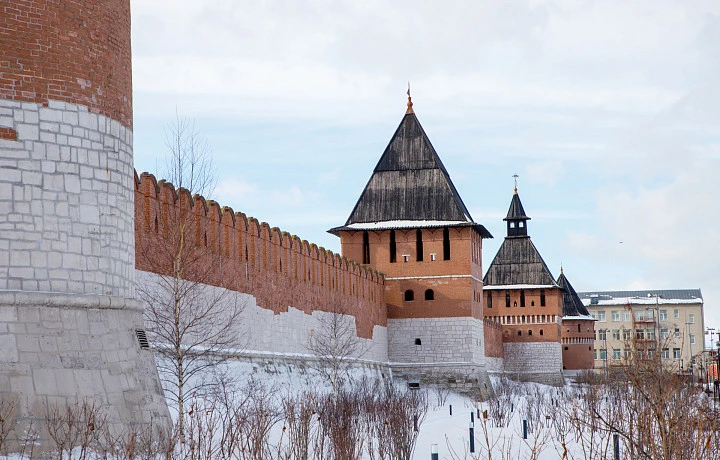 Вернётся мягкая зимняя погода: синоптик Ильин рассказал, какая погода ждет туляков c 3 по 7 февраля
