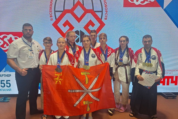 Туляки завоевали медали на международных соревнованиях по айкидо