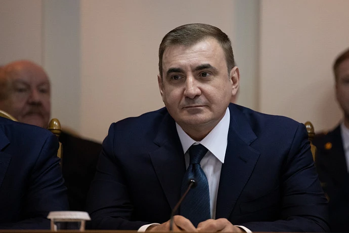 Губернатор Тульской области Алексей Дюмин станет главным докладчиком на заседании Госсовета