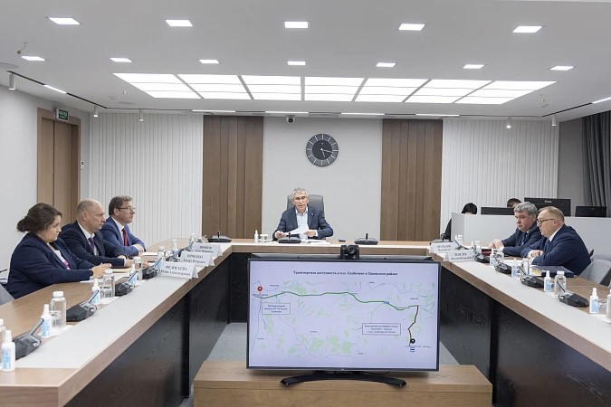 Губернатор Миляев рассмотрел обращения туляков по ремонту дорог