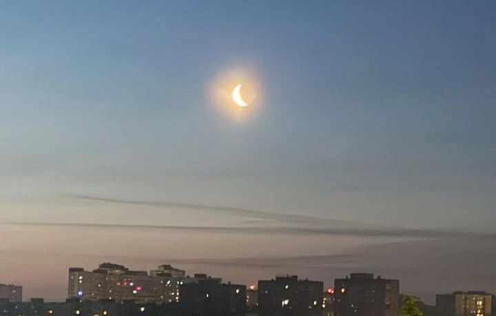 В ночь на 19 августа туляки увидят парад планет