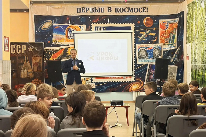 Более 250 детей стали участниками Дня цифры в летних лагерях Тульской области