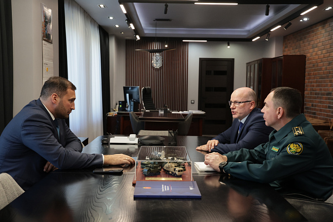 Строительство таможенного терминала в Узловой продолжается