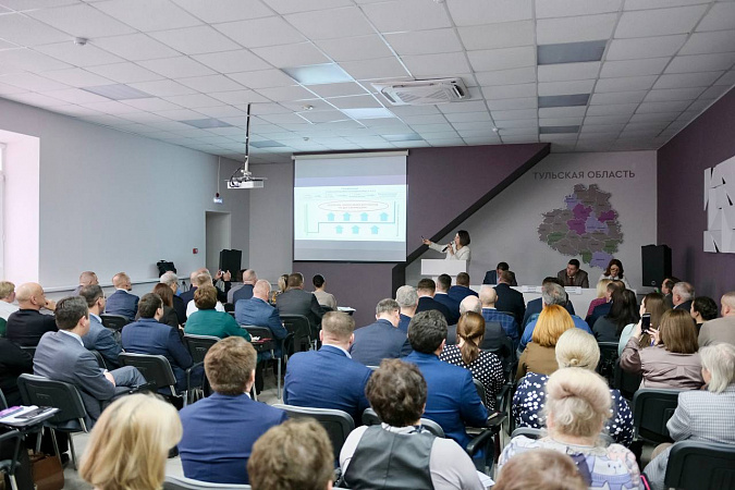 В Тульской области создали рекомендации по обустройству пляжных зон