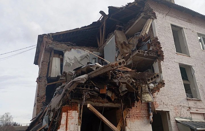 Туляки, пострадавшие от взрыва газа в Куркино, получат компенсации