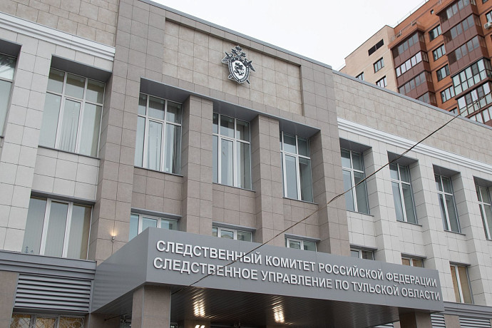 В Новомосковске задержан мужчина, подозреваемый в совершении убийства