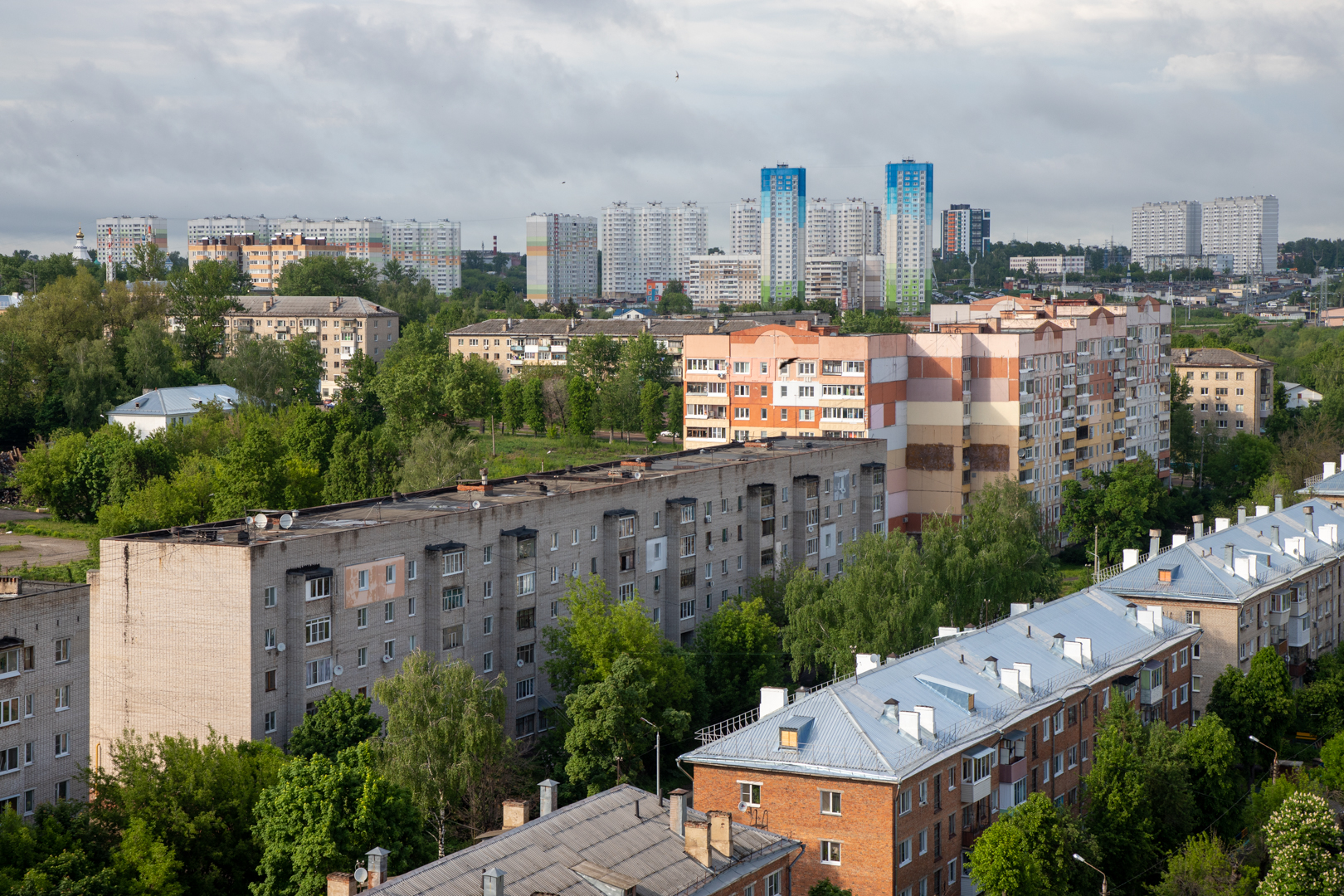 В Тульской области до 1 июня завершат ремонт укрытий