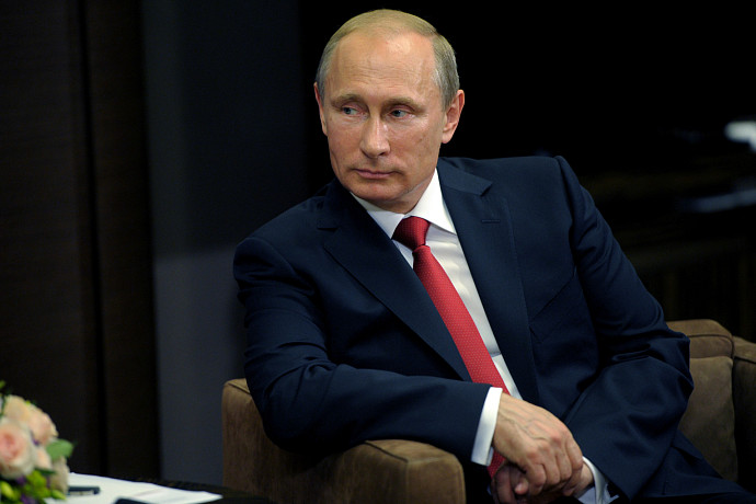 Президент России отметил тренд на снижение инфляции в России