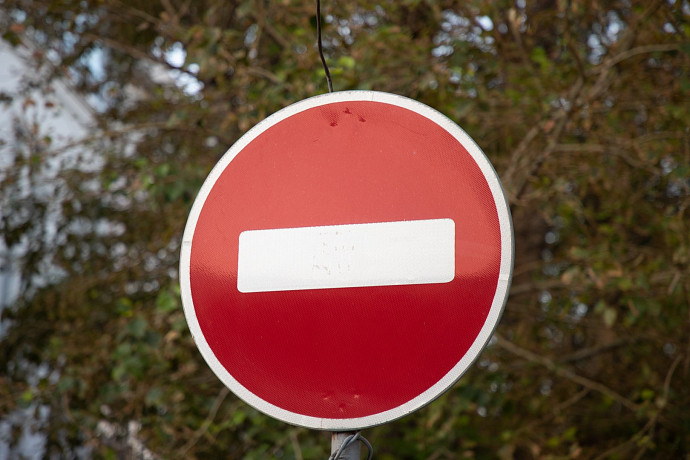 В Тульской области ограничат движение транспорта через переезд на станции Ревякино