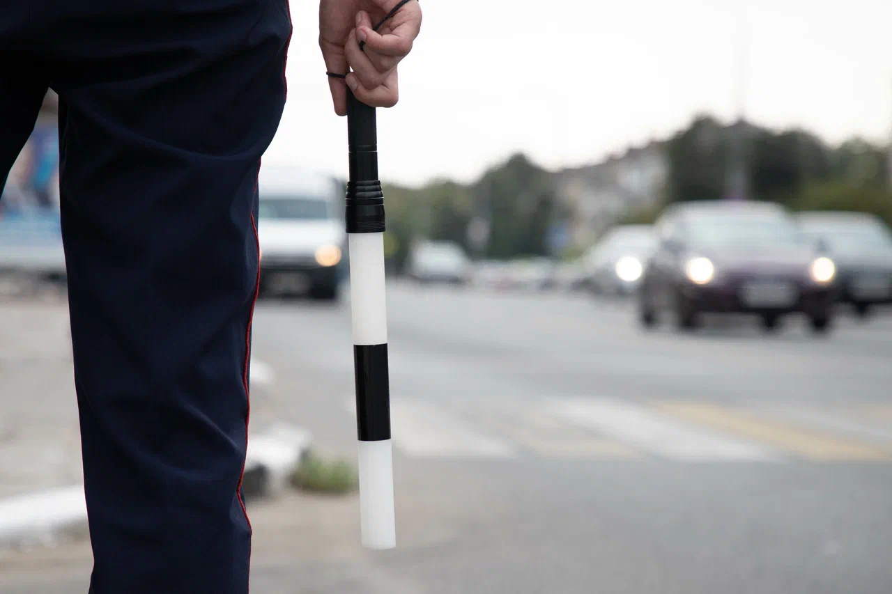 В Тульской области в выходные поймали 36 нетрезвых водителей