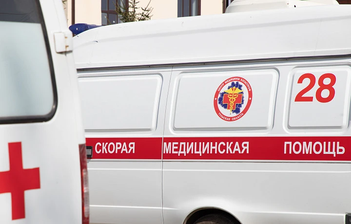 В аварии в Щекинском районе Тульской области пострадали два человека