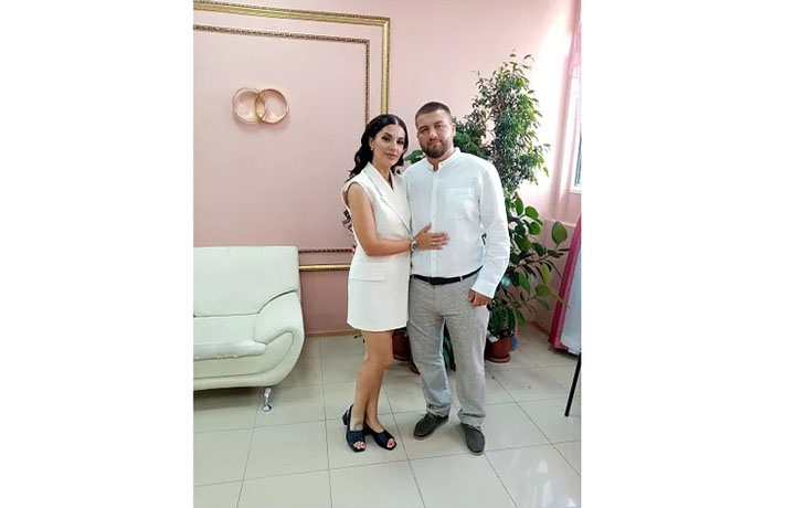 Двадцать пять пар из Тулы поженились в красивую дату 24 июля