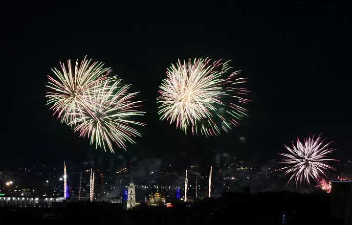 Военнослужащие произведут артиллерийский салют в Туле 9 мая в 22.00 по московскому времени