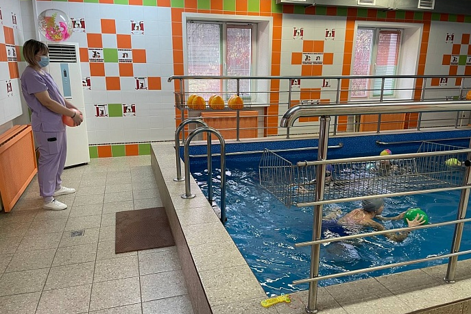 Более 4 тысяч пациентов прошли лечение в тульском санатории «Иншинка» в 2025 году