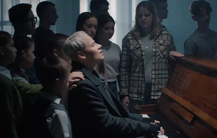 В клипе SHAMANа «Мама» приняли участие ребята из детского дома Тульской области